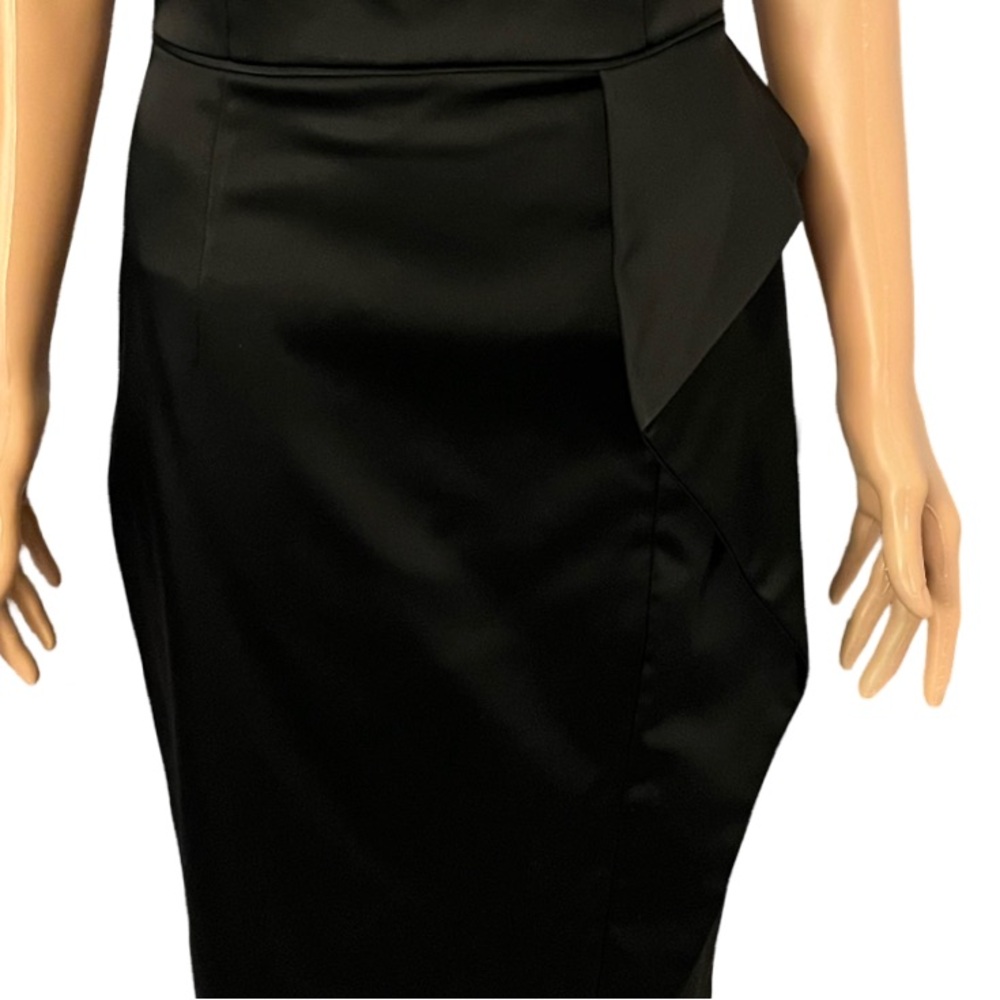 White House Black Market black dress. - Picture 10 of 12